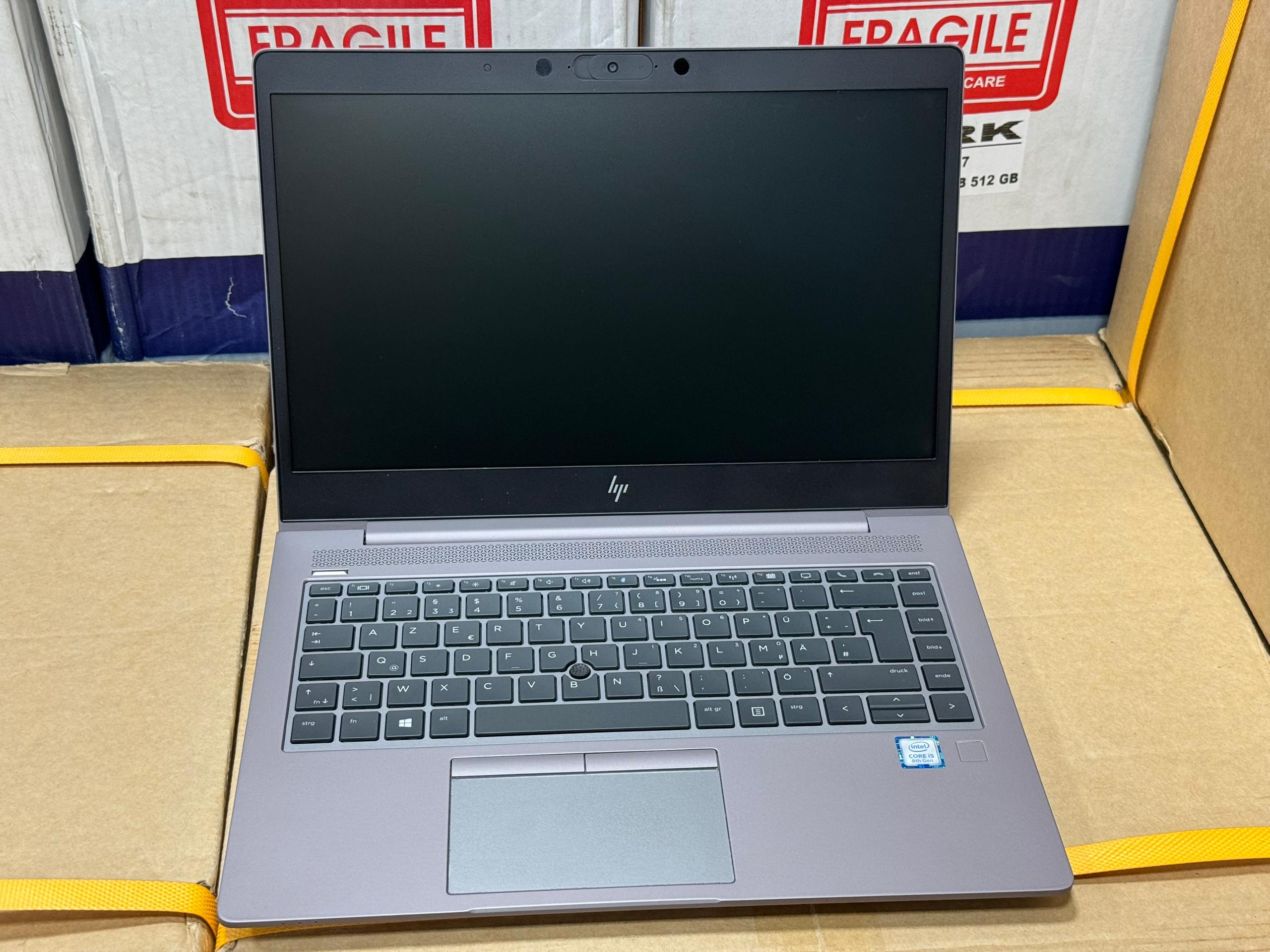 Hp ZBook 14u G6