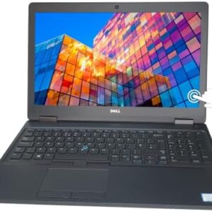 DELL LATITUDE 5580 I7