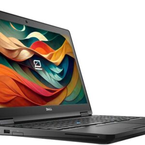 DELL LATITUDE 5580